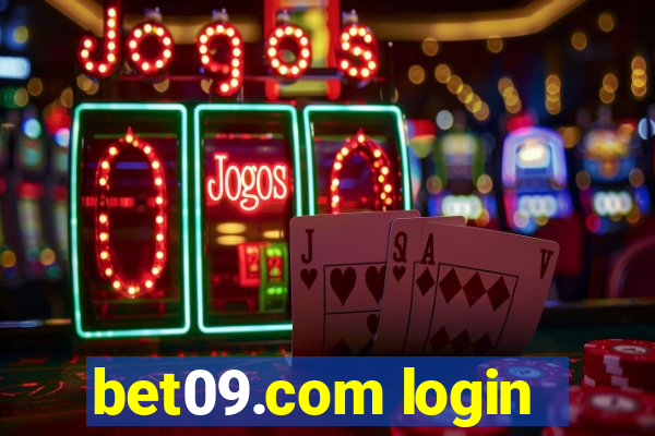 bet09.com login